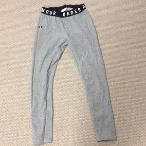 Cotton Under Armour leggings